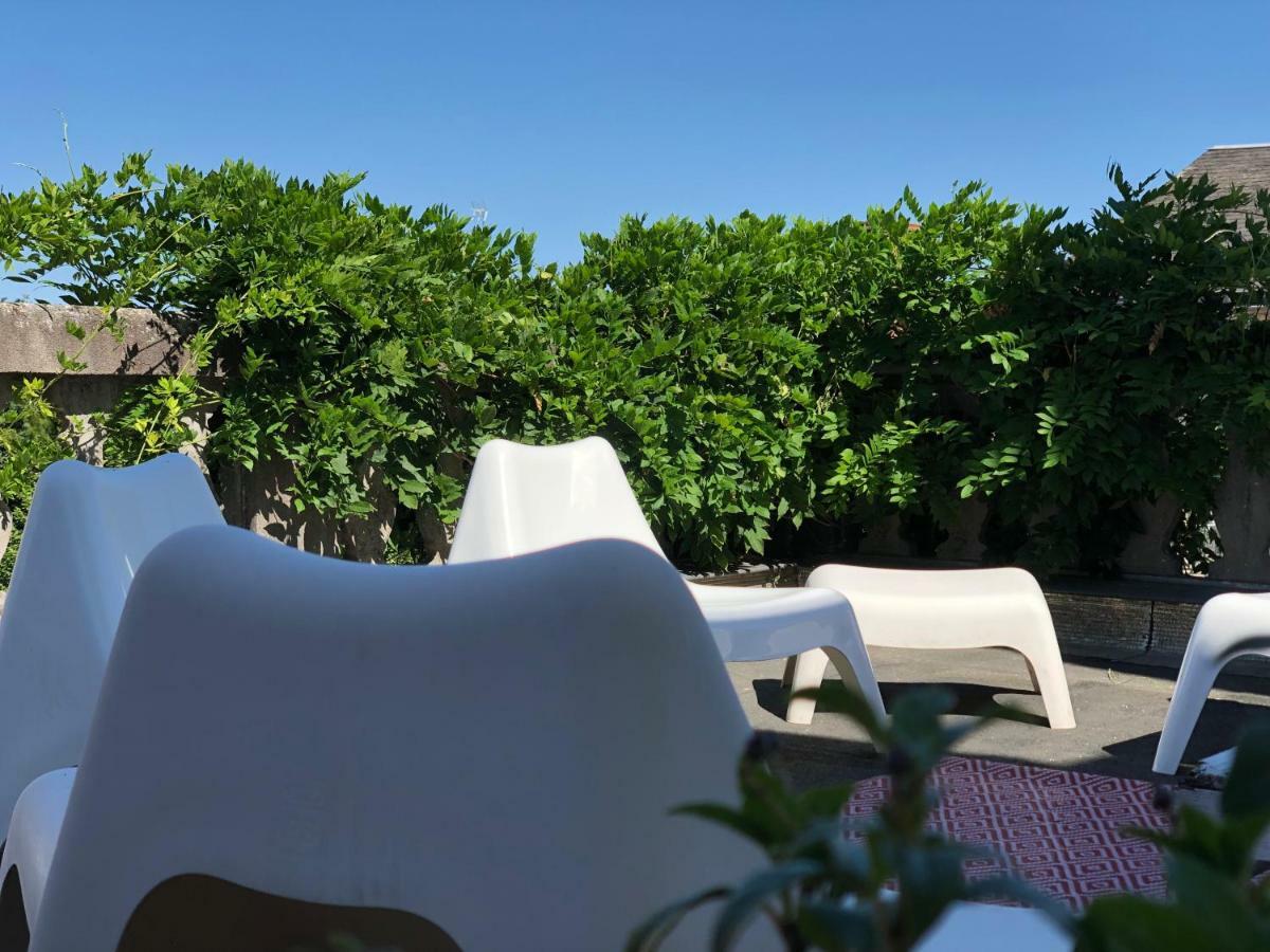 La Terrasse Des Bords Du Cher Saint-Aignan  Exterior foto